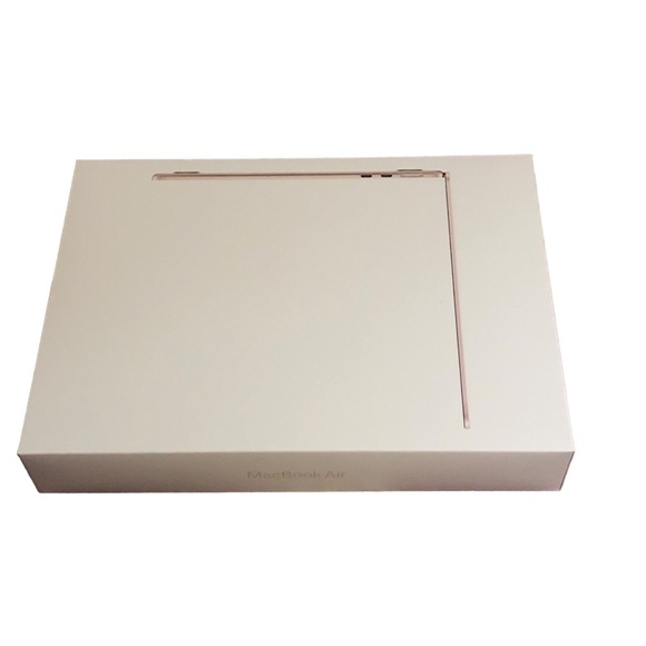 MacBook Air 12.6 MacBook EMPTY BOX ONLY! - Picture 4 of 8